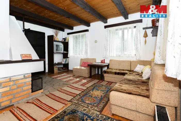 Prodej chalupy, Slavíkov - Dlouhý, 90 m2