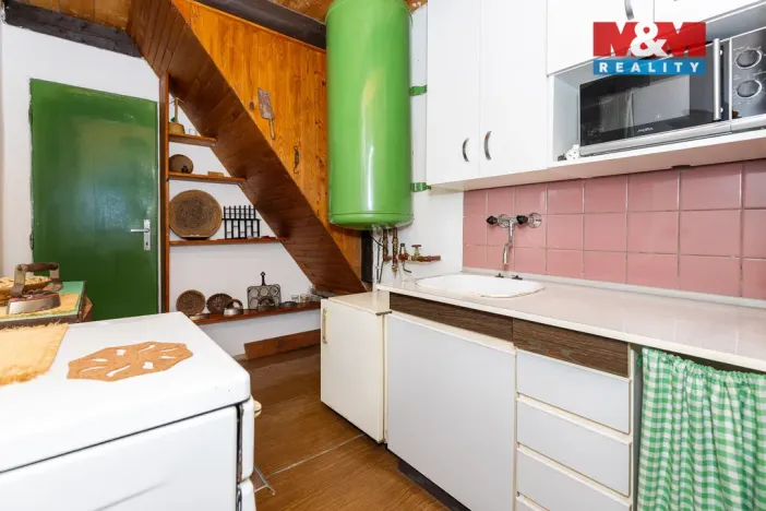 Prodej chalupy, Slavíkov - Dlouhý, 90 m2