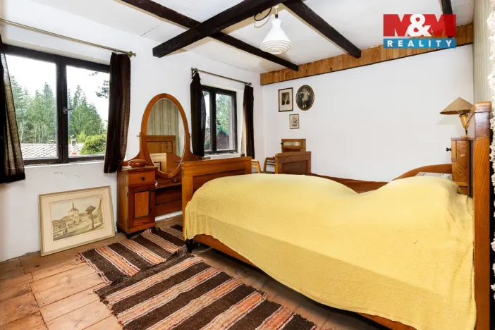 Prodej chalupy, Slavíkov - Dlouhý, 90 m2