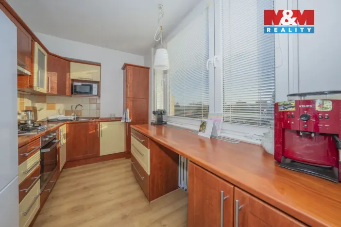 Pronájem bytu 3+1, Kutná Hora - Šipší, 17. listopadu, 64 m2