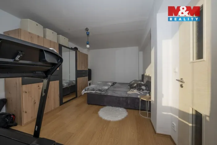 Pronájem bytu 3+1, Kutná Hora - Šipší, 17. listopadu, 64 m2