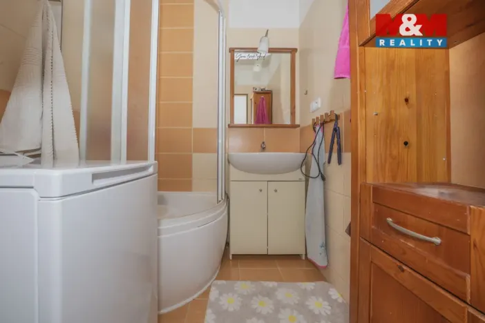 Pronájem bytu 3+1, Kutná Hora - Šipší, 17. listopadu, 64 m2