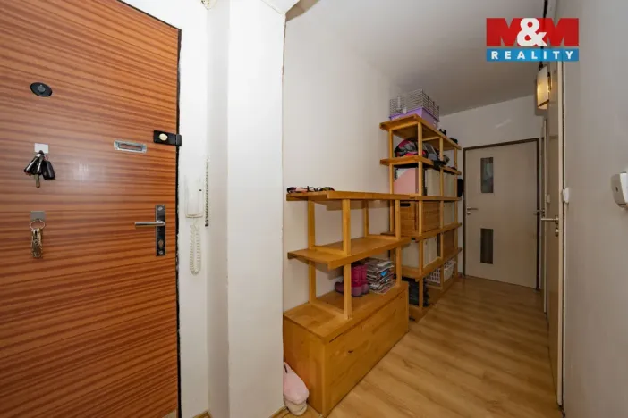 Pronájem bytu 3+1, Kutná Hora - Šipší, 17. listopadu, 64 m2