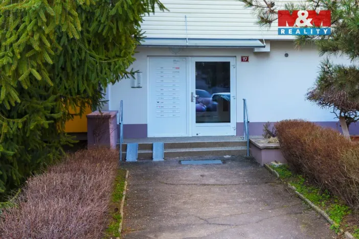 Pronájem bytu 3+1, Kutná Hora - Šipší, 17. listopadu, 64 m2