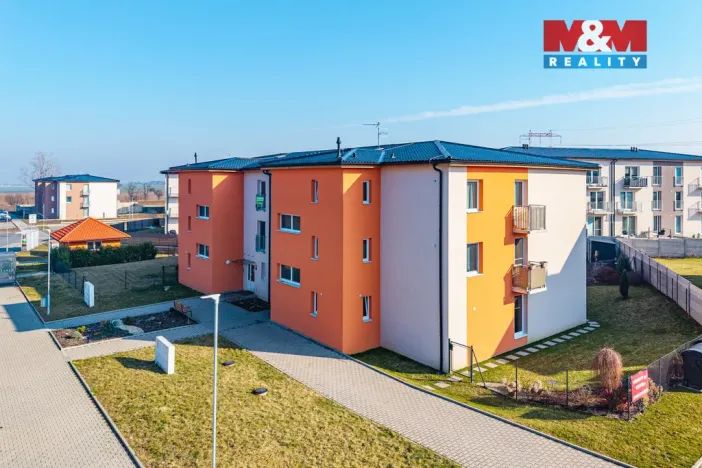 Prodej bytu 3+kk, Nehvizdy, Pražská, 65 m2