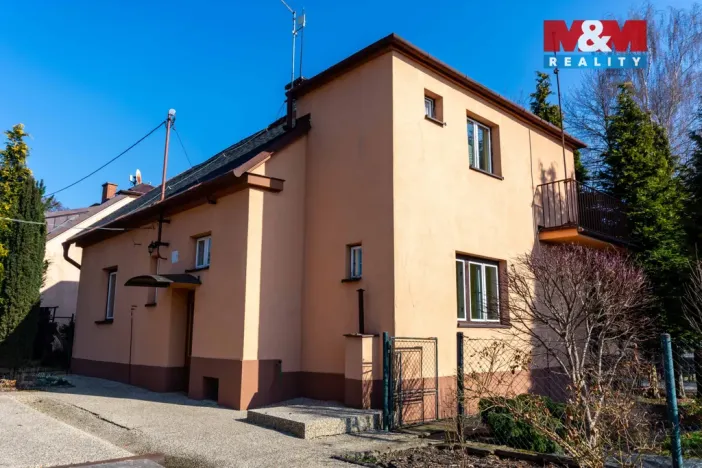 Prodej rodinného domu, Havířov - Dolní Suchá, Nad Tratí, 150 m2