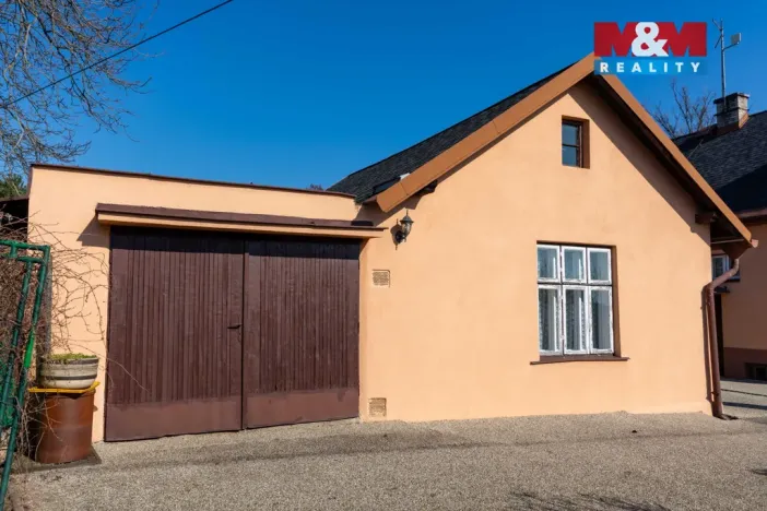 Prodej rodinného domu, Havířov - Dolní Suchá, Nad Tratí, 150 m2