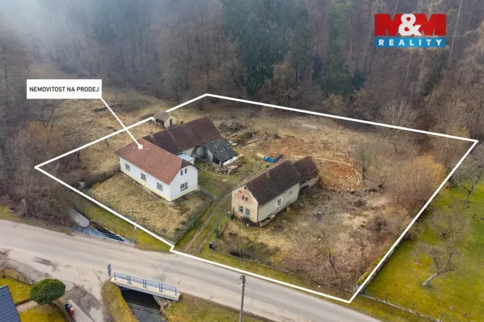 Prodej rodinného domu, Luže - Bělá, 100 m2
