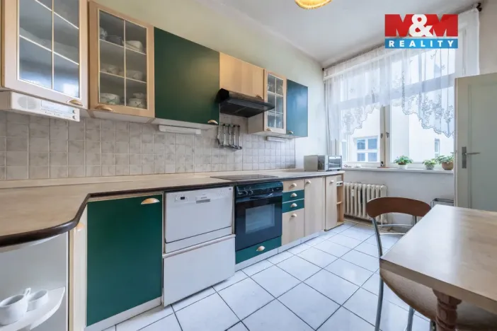 Prodej bytu 3+1, Praha - Malá Strana, Újezd, 103 m2