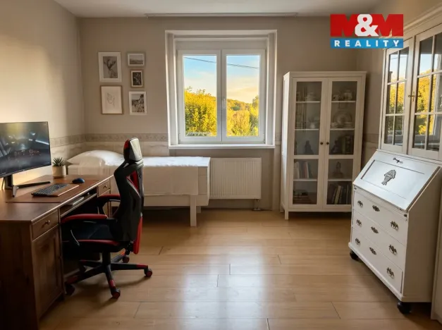 Prodej rodinného domu, Mutějovice - Lhota pod Džbánem, 140 m2