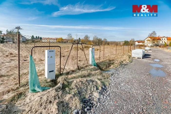 Prodej pozemku pro bydlení, Vítězná - Kocléřov, 1102 m2