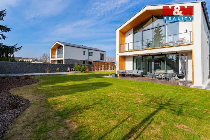 Prodej rodinného domu, Předboj, K Parku, 297 m2