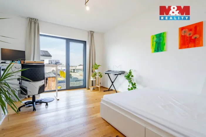 Prodej rodinného domu, Předboj, K Parku, 297 m2