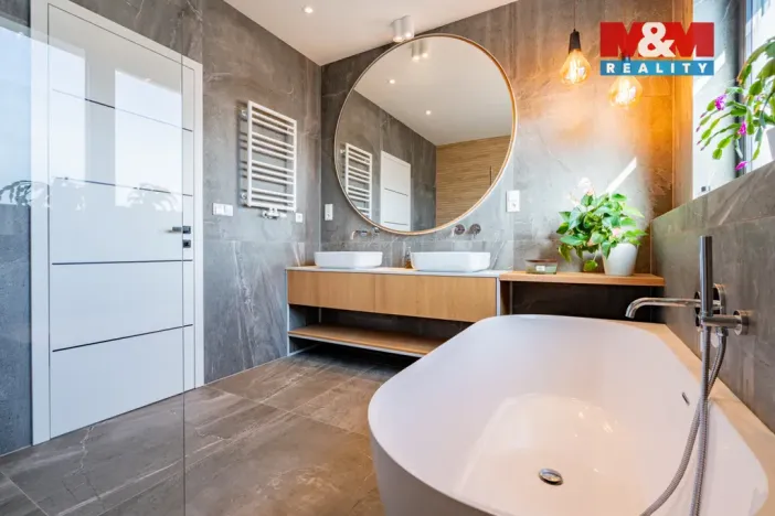 Prodej rodinného domu, Předboj, K Parku, 297 m2