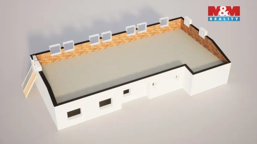 Prodej rodinného domu, Bačalky, 318 m2