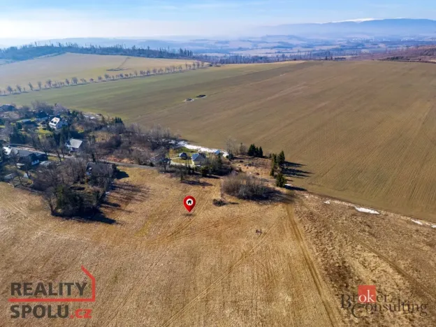 Prodej pozemku pro bydlení, Razová, 2544 m2