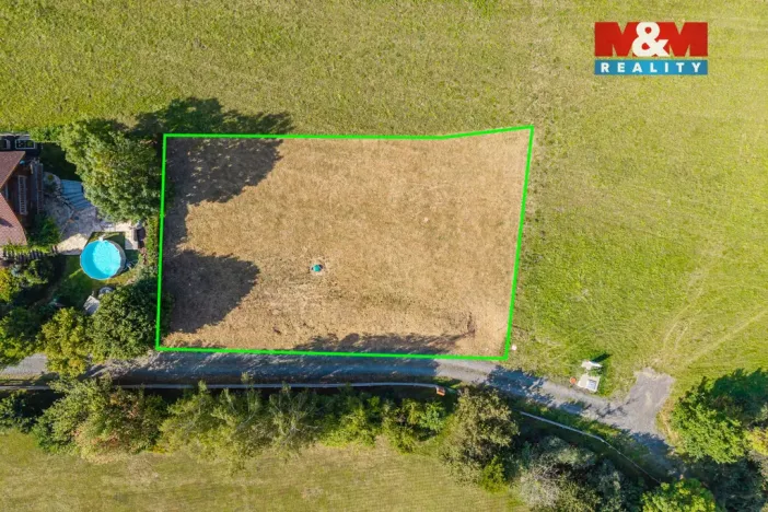 Prodej pozemku pro bydlení, Klokočná, 1004 m2