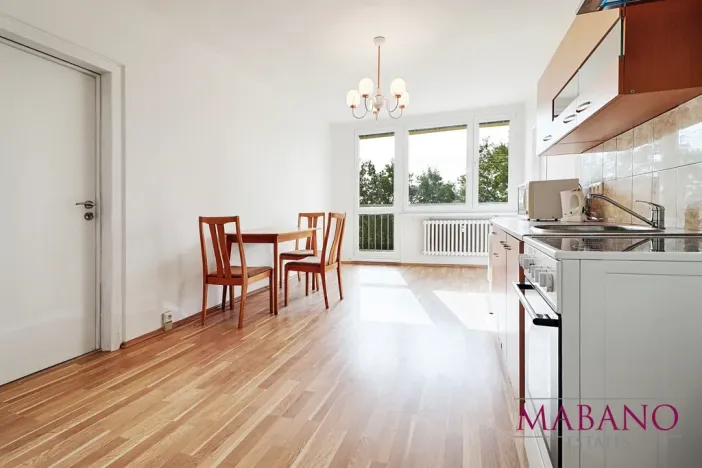 Pronájem bytu, Praha - Chodov, Zdiměřická, 14 m2