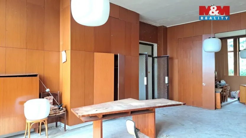 Prodej ubytování, Práče, 1606 m2