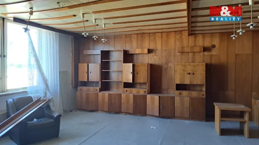 Prodej ubytování, Práče, 1606 m2