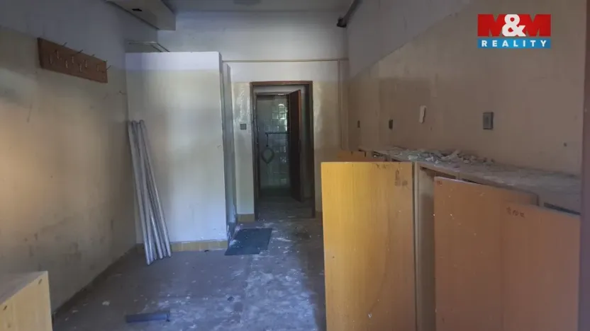 Prodej ubytování, Práče, 1606 m2