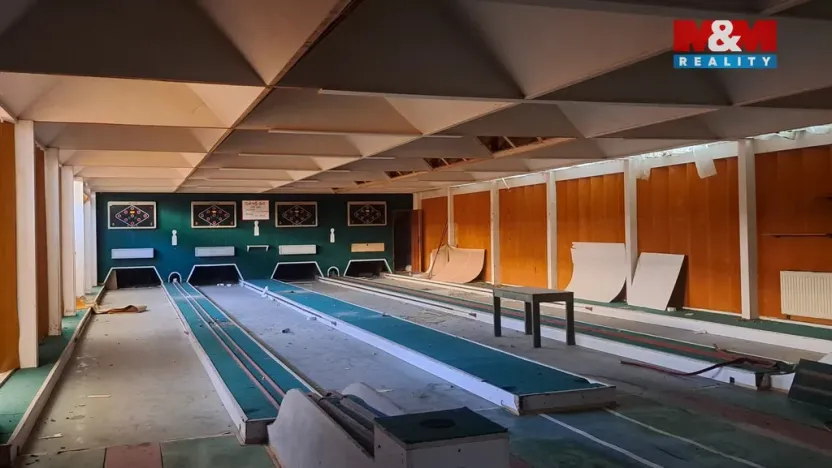 Prodej ubytování, Práče, 1606 m2