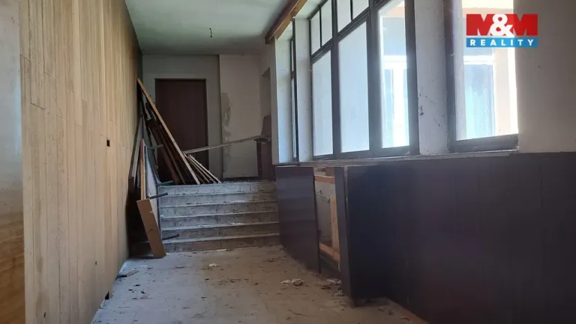 Prodej ubytování, Práče, 1606 m2