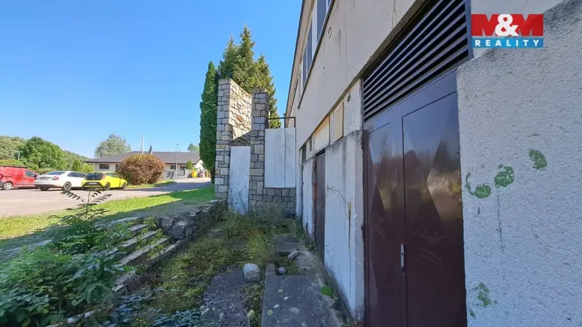 Prodej ubytování, Práče, 1606 m2