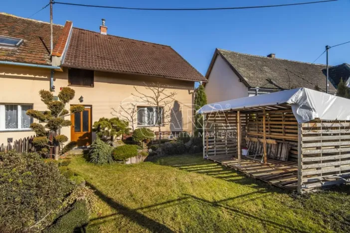 Prodej rodinného domu, Petříkov, 125 m2