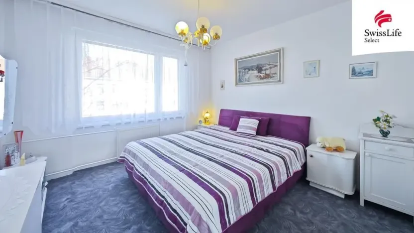 Prodej bytu 3+1, Pardubice, Husova, 75 m2