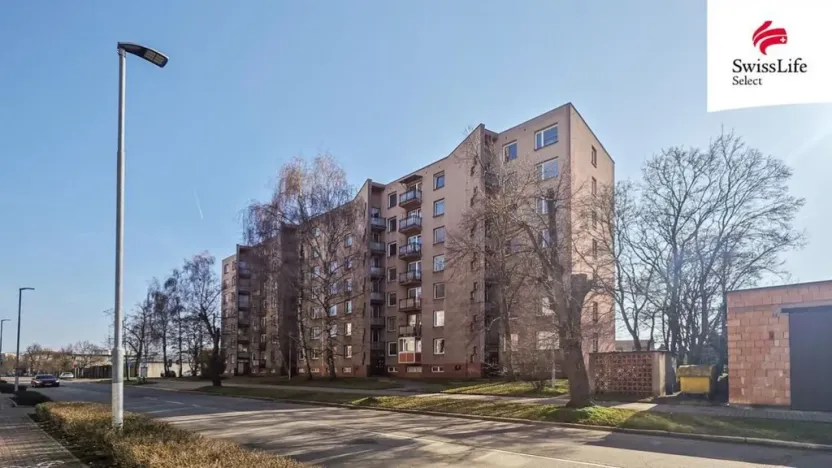 Prodej bytu 3+1, Pardubice, Husova, 75 m2