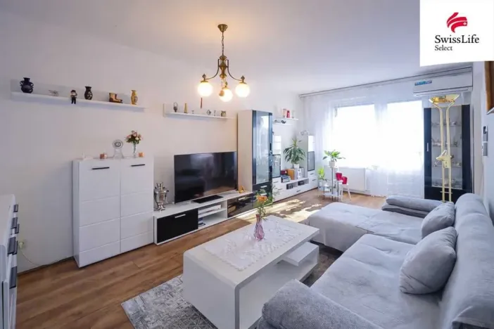 Prodej bytu 3+1, Pardubice, Husova, 75 m2