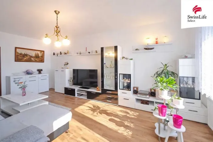 Prodej bytu 3+1, Pardubice, Husova, 75 m2