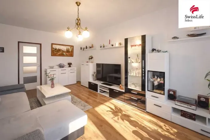 Prodej bytu 3+1, Pardubice, Husova, 75 m2
