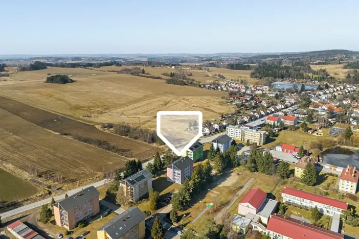 Prodej bytu 3+1, Studená, Komenského, 74 m2