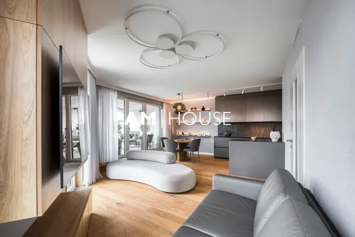 Prodej bytu 3+kk, Praha - Michle, Hodonínská, 96 m2