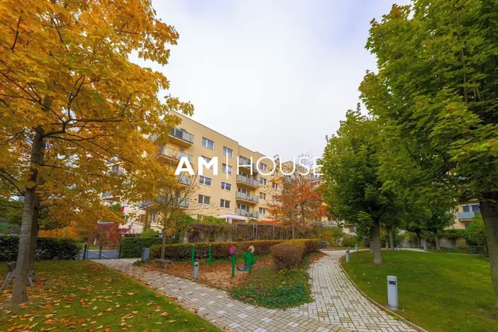 Prodej bytu 3+kk, Praha - Hostivař, Bratislavská, 82 m2