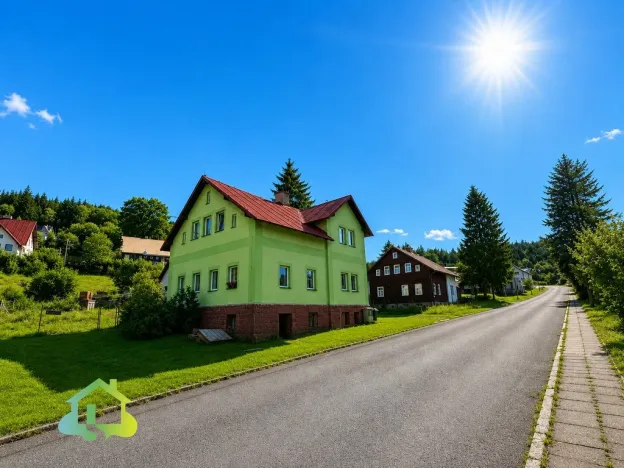 Prodej rodinného domu, Josefův Důl - Dolní Maxov, 235 m2