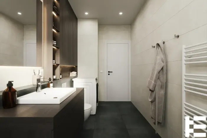 Prodej bytu 3+kk, Praha - Bohnice, Lodžská, 84 m2