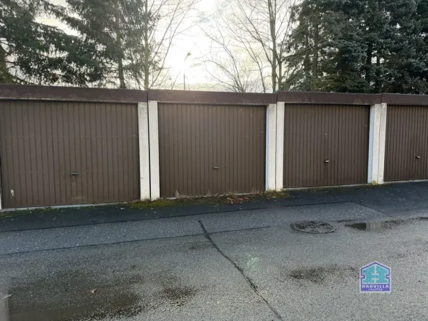 Prodej garáže, Plzeň, Plaská, 18 m2