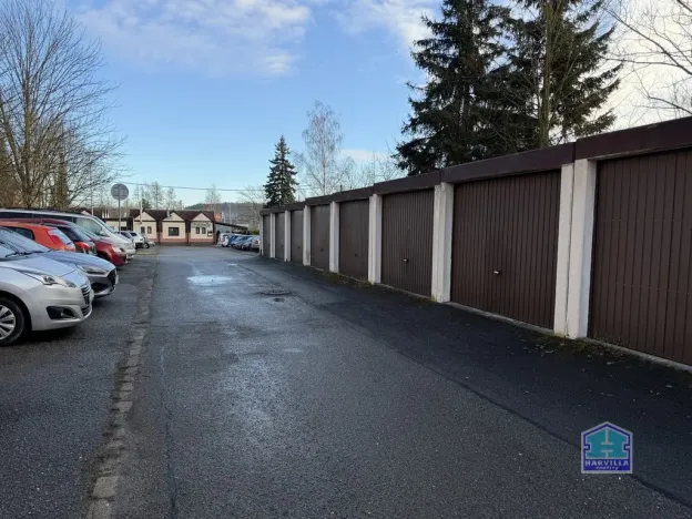 Prodej garáže, Plzeň, Plaská, 18 m2