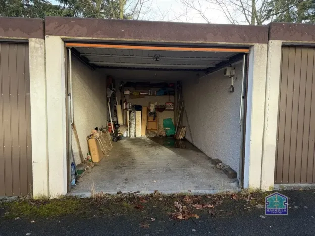 Prodej garáže, Plzeň, Plaská, 18 m2