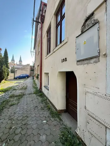 Prodej pozemku pro bydlení, Roudnice nad Labem, Havlíčkova, 107 m2