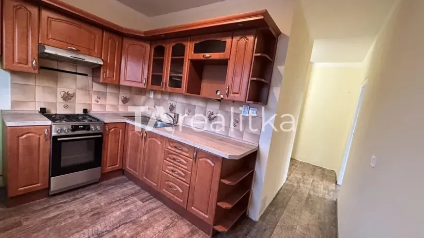 Pronájem bytu 3+1, Orlová, Kpt. Jaroše, 55 m2