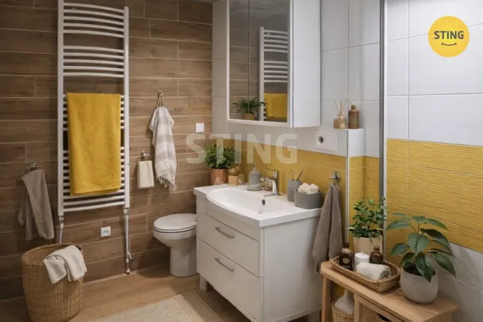 Pronájem bytu 1+1, Pardubice, Družby, 39 m2