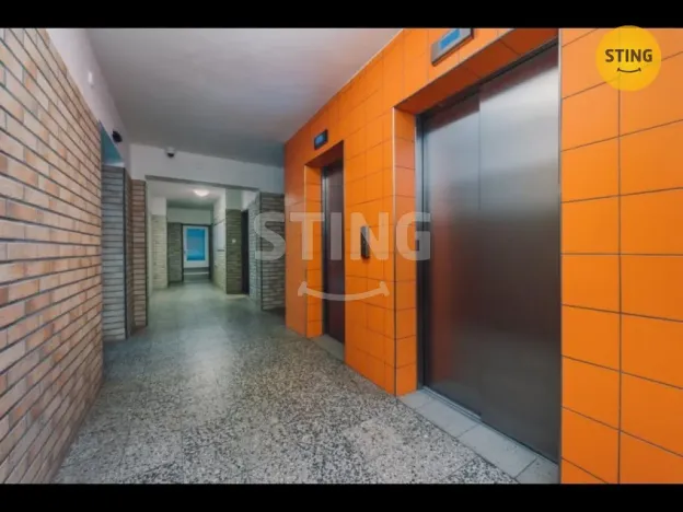 Pronájem bytu 1+1, Pardubice, Družby, 39 m2