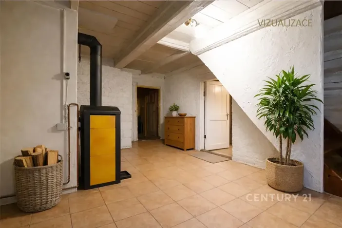 Prodej rodinného domu, Růžová, 203 m2