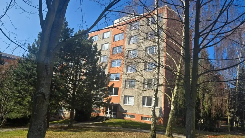 Prodej bytu 3+1, Zlín, Podlesí II, 68 m2