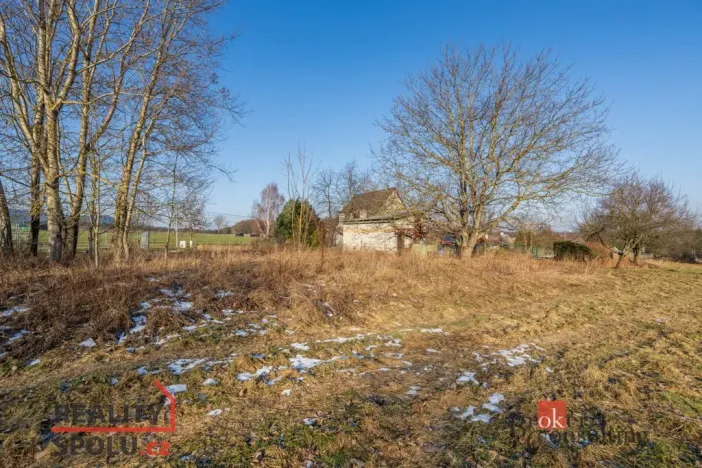 Prodej pozemku pro bydlení, Hrádek nad Nisou, 862 m2