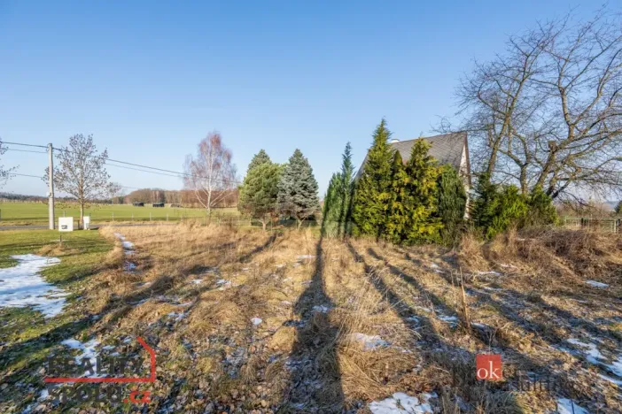 Prodej pozemku pro bydlení, Hrádek nad Nisou, 862 m2